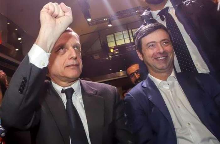 L'inutile invito a Renzi ad un ripensamento da parte di Orlando e Cuperlo