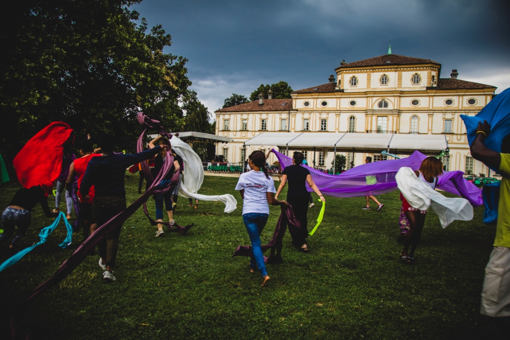 Torino, all’Evergreen Fest il rumore di una “foresta che cresce”