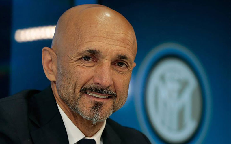 Spalletti promette rinforzi all'Inter: Due difensori e Borja Valero
