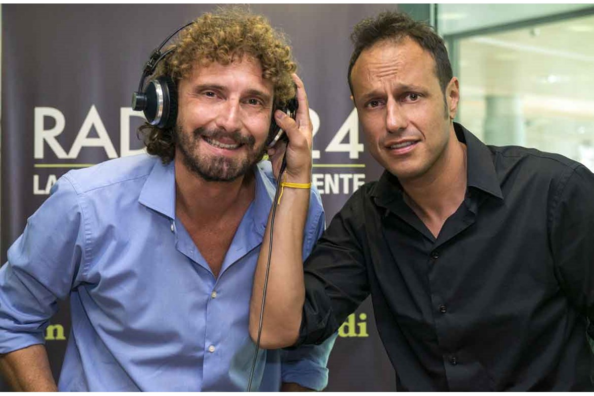 Su Radio 24 il nuovo programma I Fuori Posto