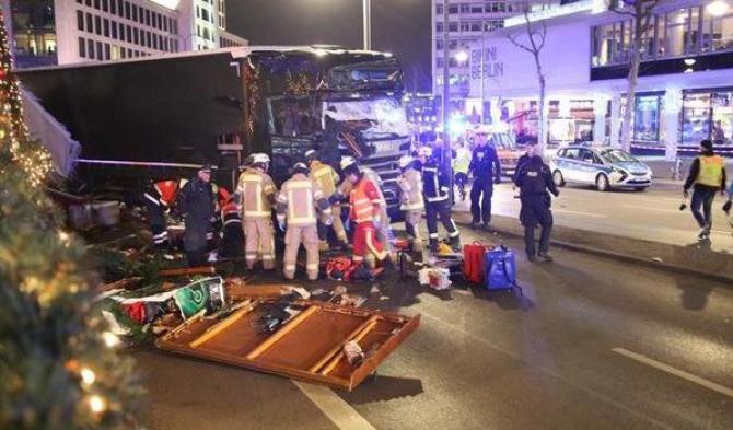 Perchè è stata colpita Berlino