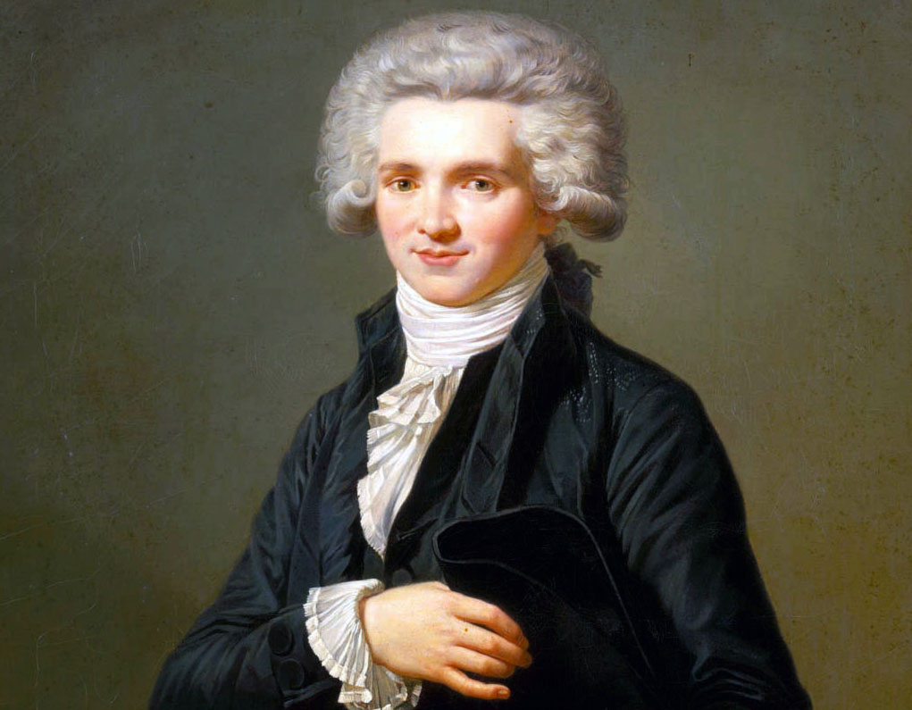 28 luglio 1794: Viene giustiziato Robespierre