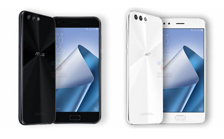 Asus Zenfone 4: Svelato il Nuovo Smartphone Android