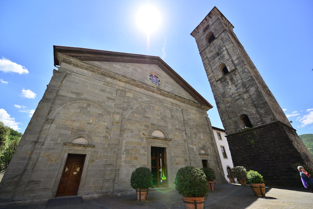 I santi garfagnini e le loro leggende. Quando storia e mito si fondono