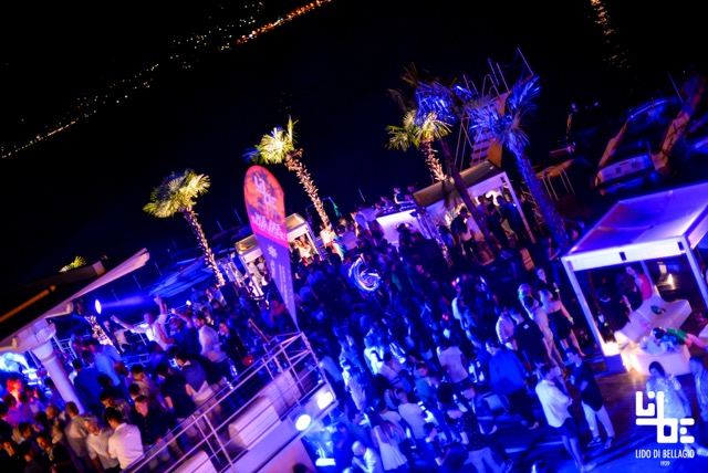 1/7 Hey Sailor @ Lido di Bellagio