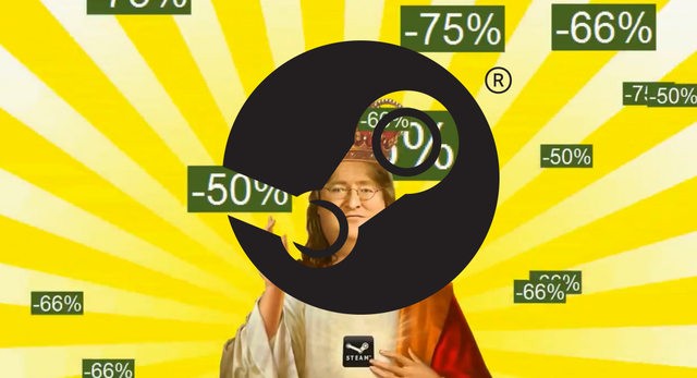 Partiti i Saldi Autunnali di Steam ed anche gli Steam Game Awards!