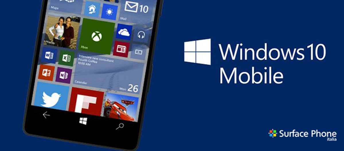 Microsoft Windows Mobile è morto? Non credo proprio! | Surface Phone Italia
