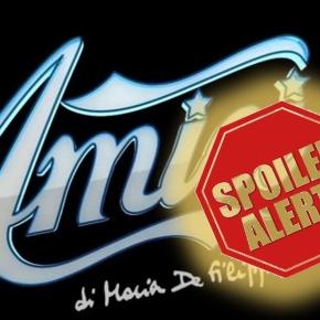 Amici 16 già due eliminati al serale, Michele nella prima serata e... nell'articolo il secondo nome se volete saperlo