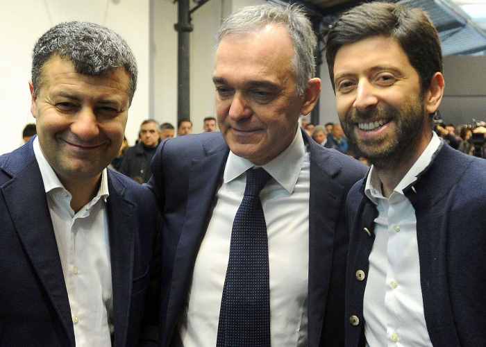 (Ri)nasce la sinistra e stavolta si chiama DP, Democratici e Progressisti