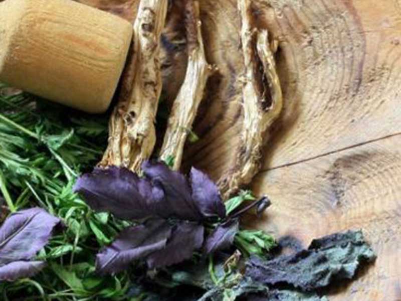 Soffri di gastrite? Rivolgiti in erboristeria