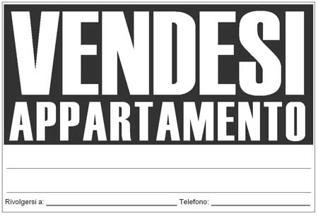 Appartamenti in vendita, come scrivere l'annuncio perfetto