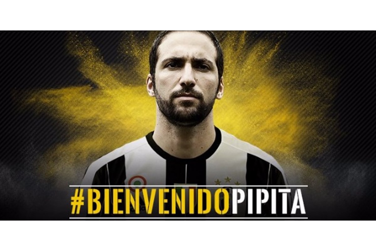 Il trasferimento di Higuain dal Napoli alla Juventus rimarca ancora una volta la sottile linea tra l'odio e l'amore
