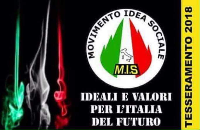 Movimento Idea Sociale raccolta firme per l'assegno mensile alle casalinghe