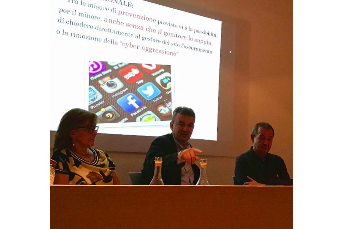 Marco Carra: il boom del bullismo e del cyberbullismo