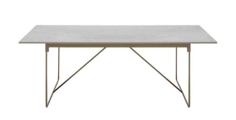 Lineari, minimal e confortevoli: le novità di Driade a Imm Cologne