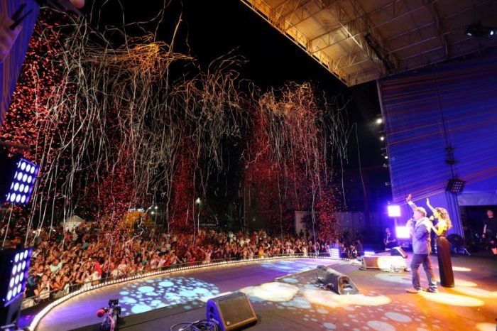 FESTIVAL SHOW: da RIKI a PATTY PRAVO ecco il cast della data di Lignano Sabbiadoro