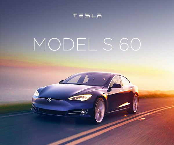 Tesla: abbassato il prezzo iniziale della supercar elettrica Model S!