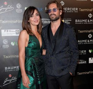 Ambra Angiolini e Lorenzo Quaglia sembrano essere tornati insieme