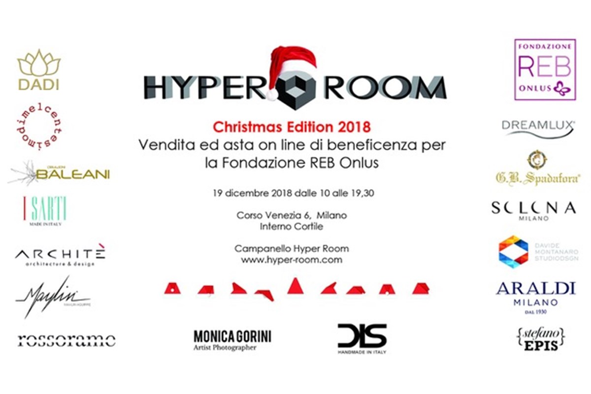 Hyper Room Christmas Edition - Vendita e asta online