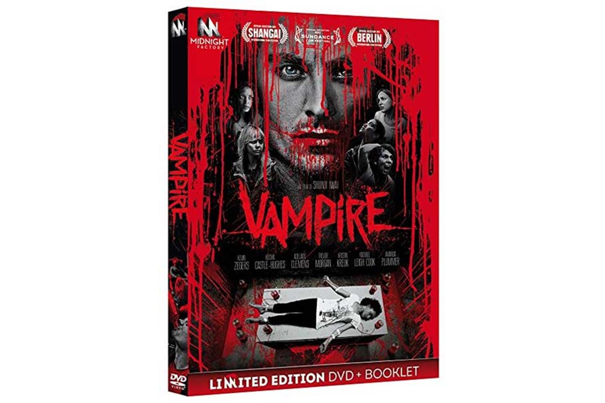 Brividi in HomeVideo: il film VAMPIRE