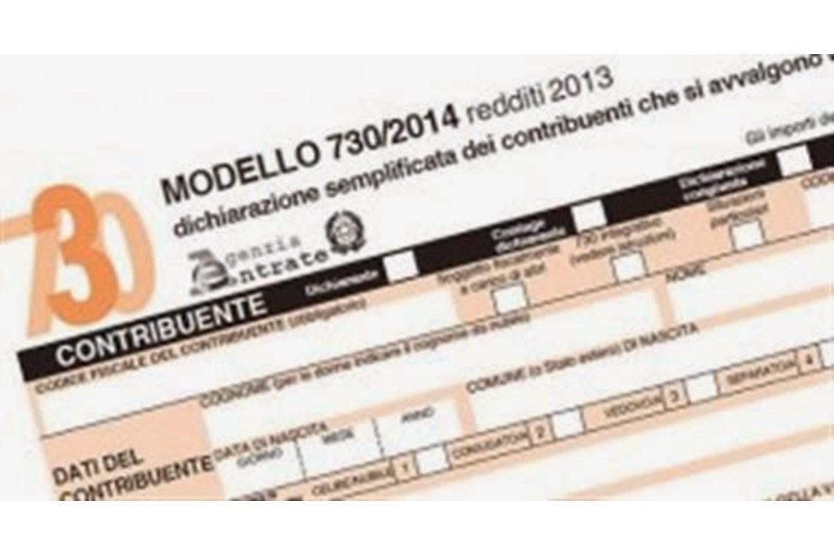 Scarica il mod.730 del 2016 con campi editabili compilabili salvabili