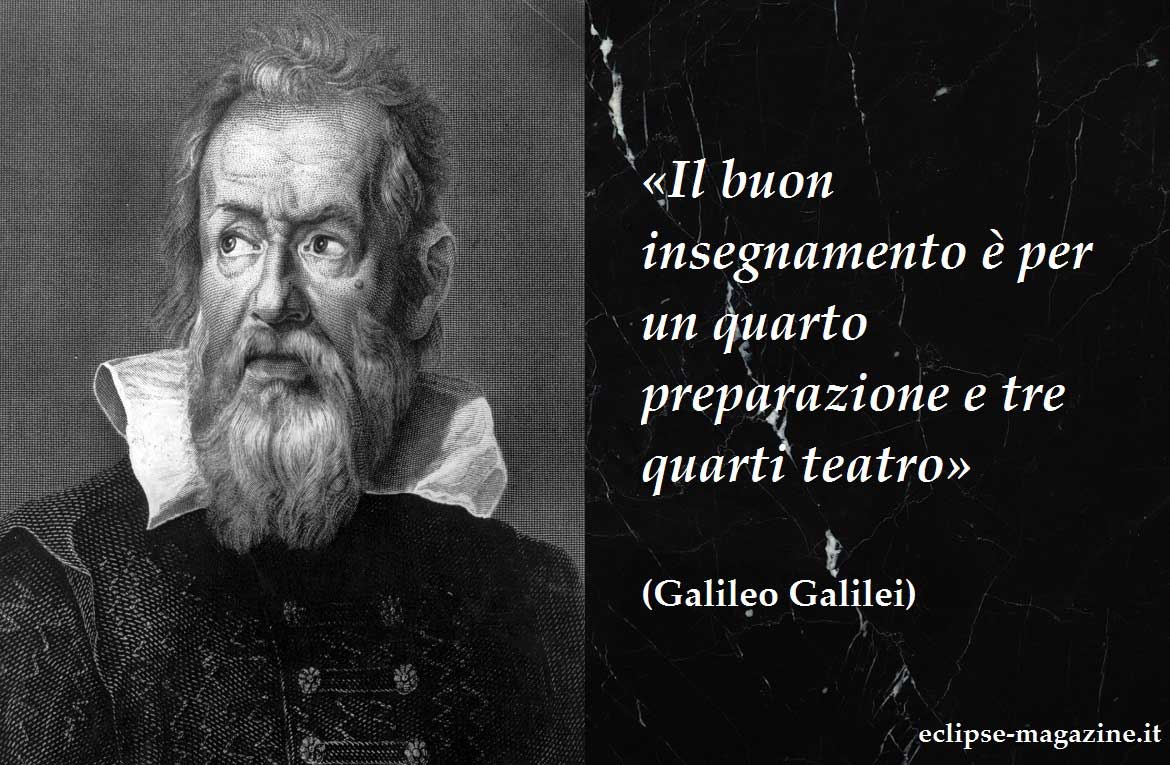 Aforisma di oggi, 18 Maggio: Galileo Galilei