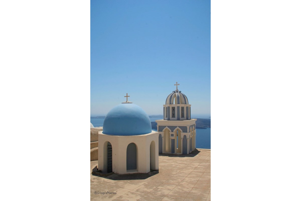 Estate 2016: il nostro foto-reportage dall'isola di Santorini