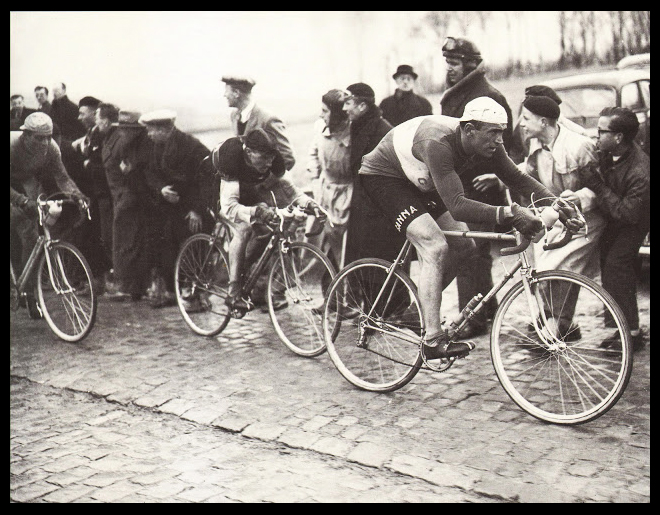 25 maggio 1913: Prende il via la prima edizione del giro delle Fiandre