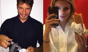 Stefano De Martino (con Maria De Filippi) al concerto di Emma Marrone: flirt confermato?