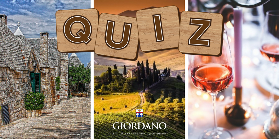 Sei un vero Wine Lover? Hai la preparazione di un Sommelier? Mettiti alla prova con il nostro Vino-Quiz!