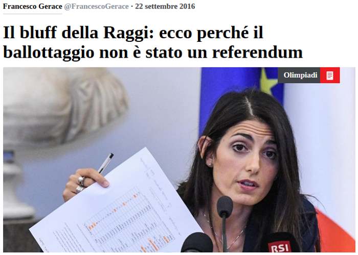 L'Unità ha cambiato direzione, ma la linea è la stessa. Continua la guerra contro il nemico 5 Stelle