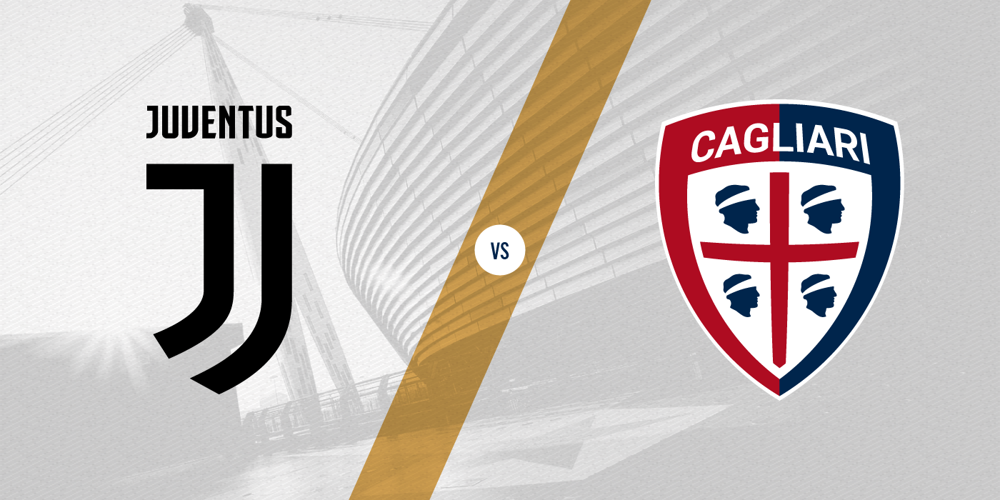 Juventus 3 Cagliari 0