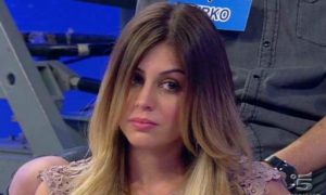 Uomini e Donne, la reazione shock di Giulia Latini alla scelta di Luca Onestini