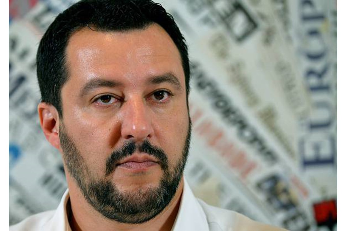 La Treccani approva il termine salvinata