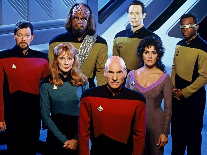 29 maggio 1994: In onda l’ultimo episodio di Star Trek: The next generation