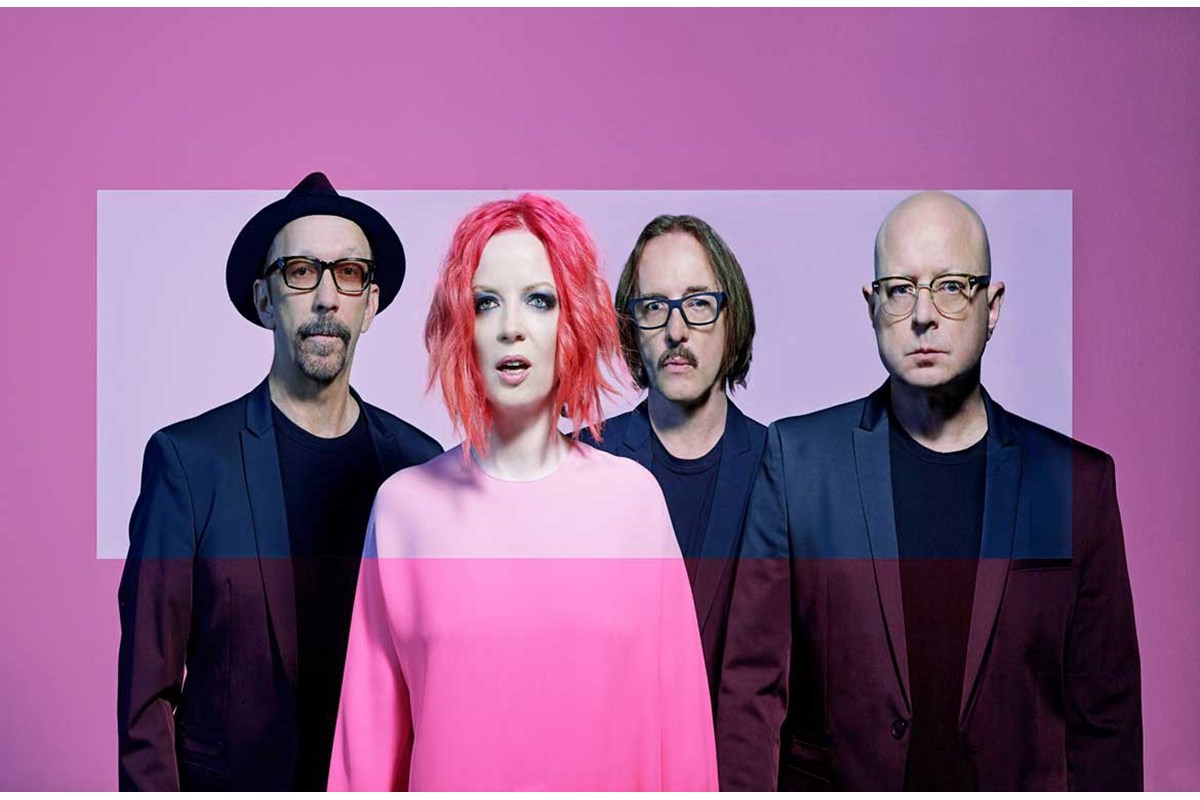La band statunitense giunge al suo sesto album in studio: I Garbage, nuovo album e tour