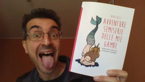 Avventure semiserie delle mie gambe di Noria Nalli