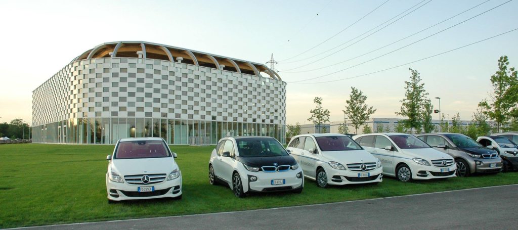 Partita la Rivoluzione degli EV!