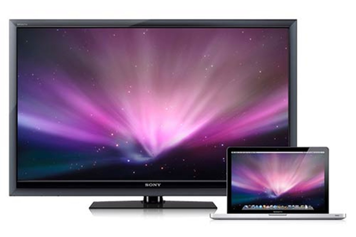 I metodi per collegare il tuo MacBook alla TV