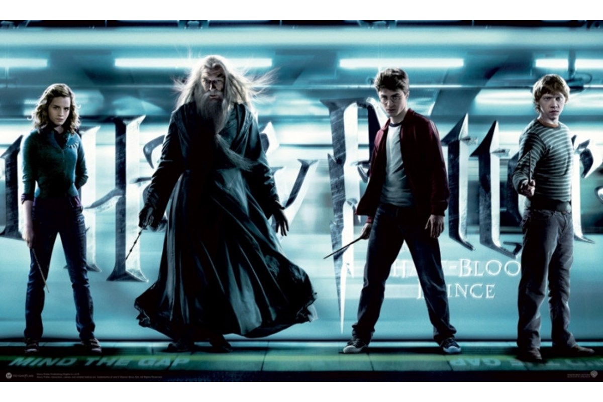 Gli 007 britannici al servizio di Harry Potter: una storia vera