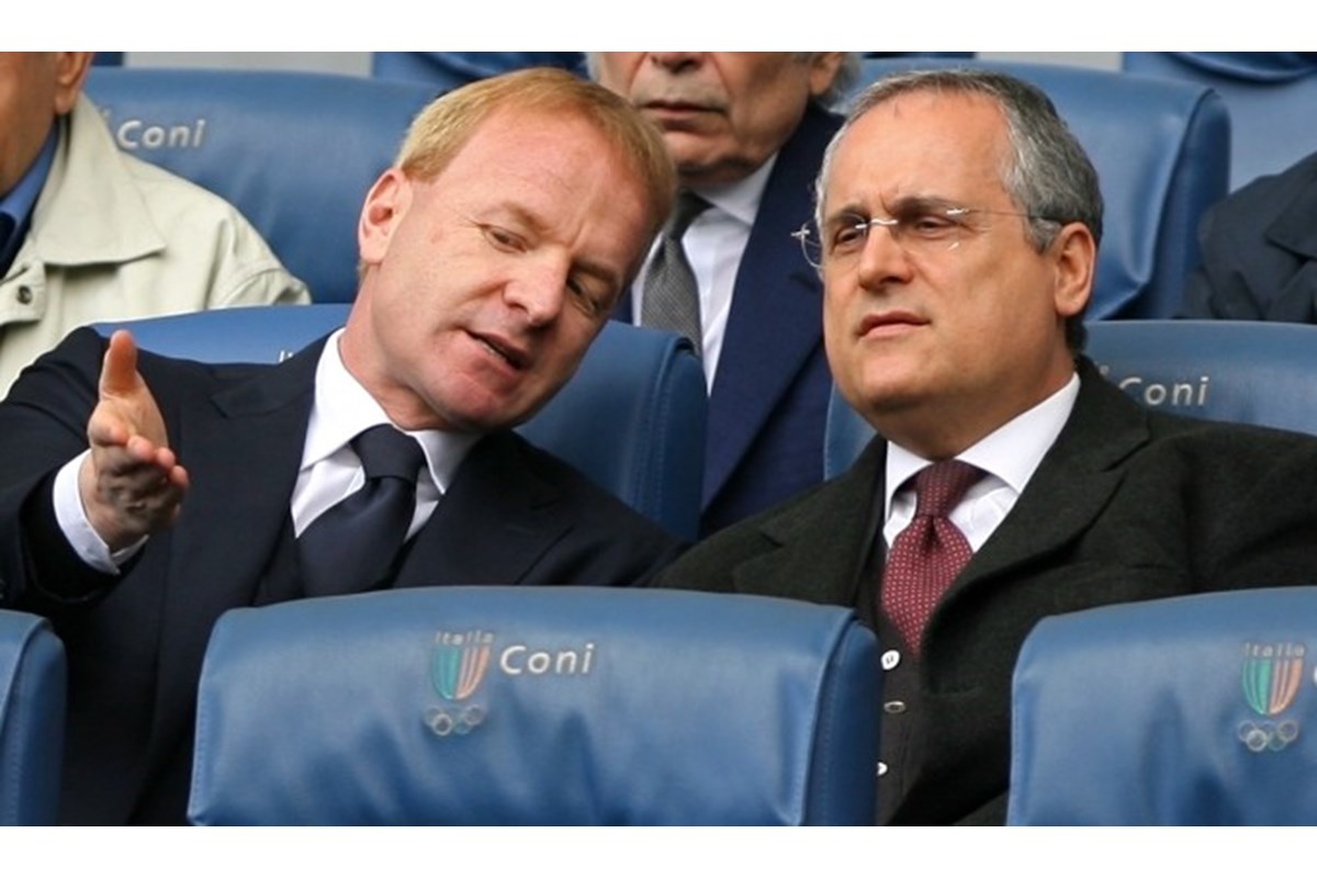 Tare e Lotito rivoluzioneranno la Lazio