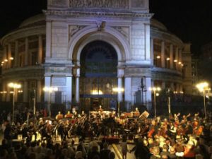 Palermo: Al via da piazza Ruggiero Settimo il programma estivo dell’OSS