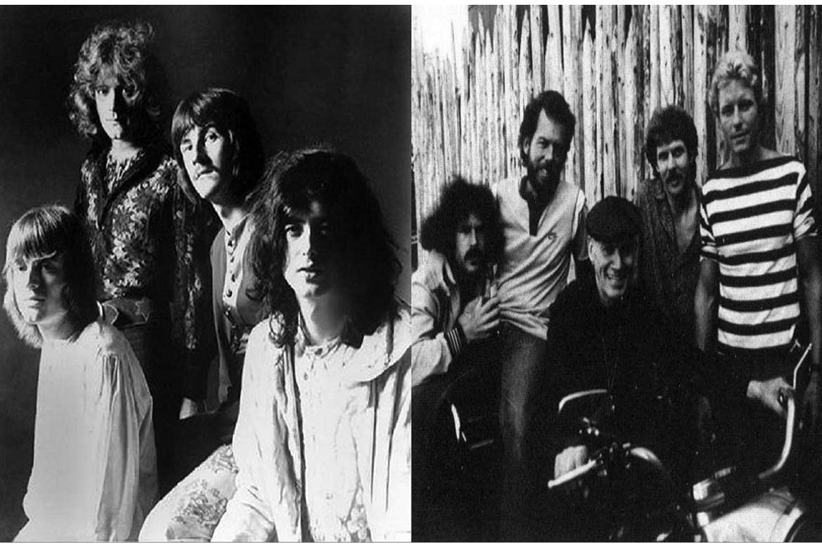 Sarà una giuria a decidere se Stairway To Heaven, dei Led Zeppelin, è un plagio di Taurus