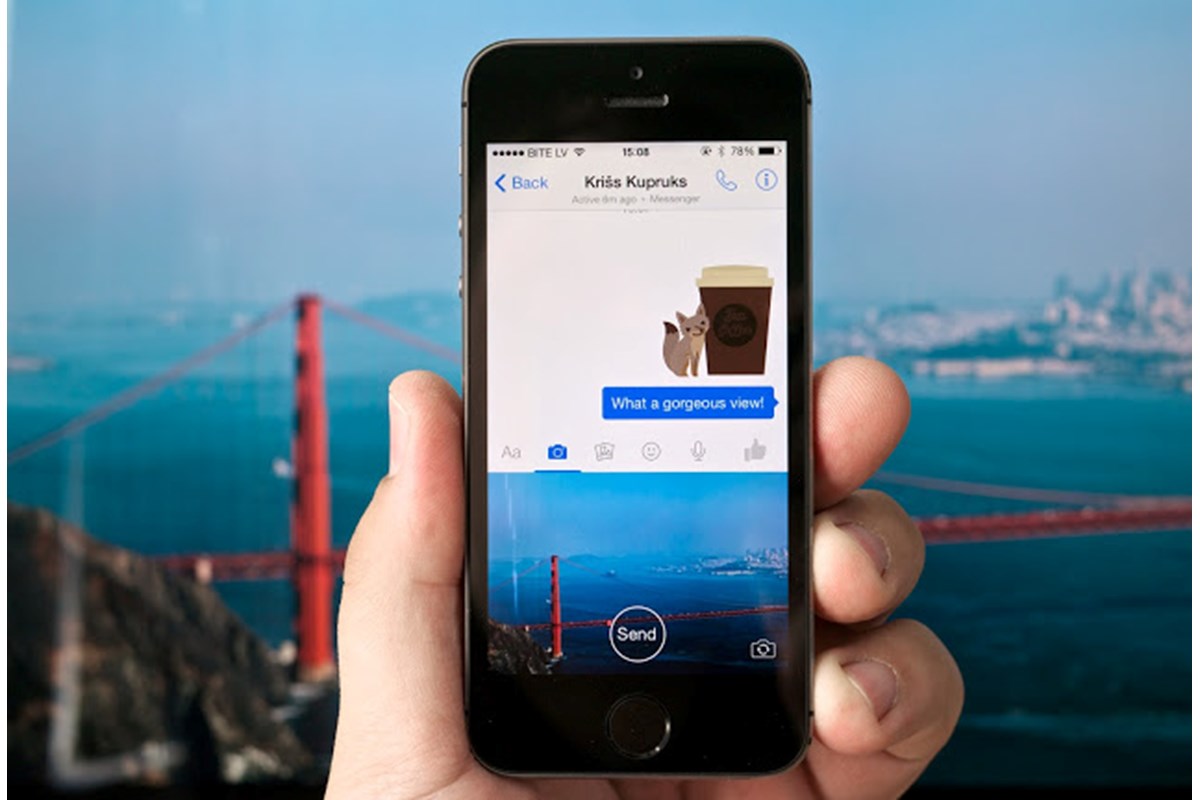 Facebook | in arrivo nuova app fotocamera