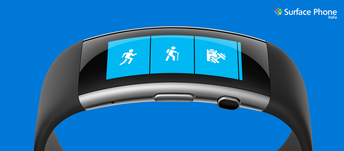 Microsoft Band 2 acquistabile anche su Amazon Italia | Surface Phone Italia