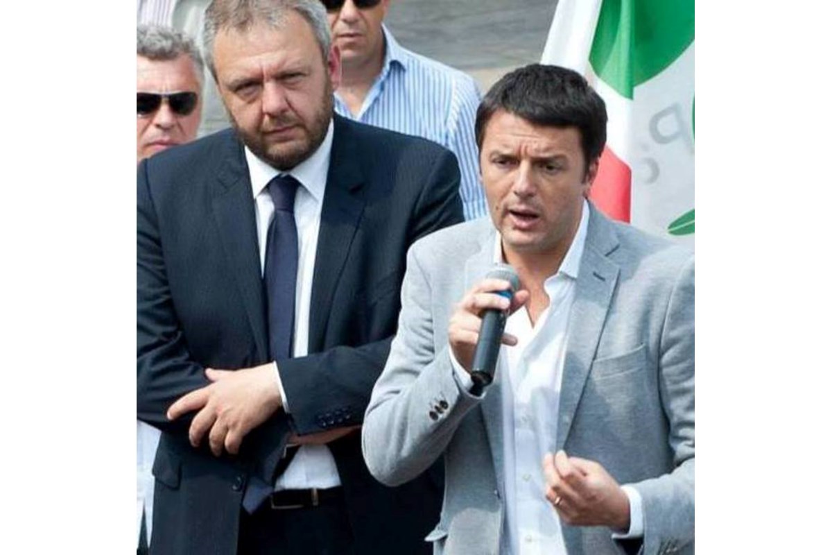Parla Renzi dopo l'arresto del Sindaco di Lodi