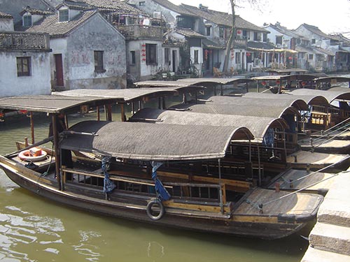 XITANG: la water town cinese set di Mission Impossible III - Turismo in Cina
