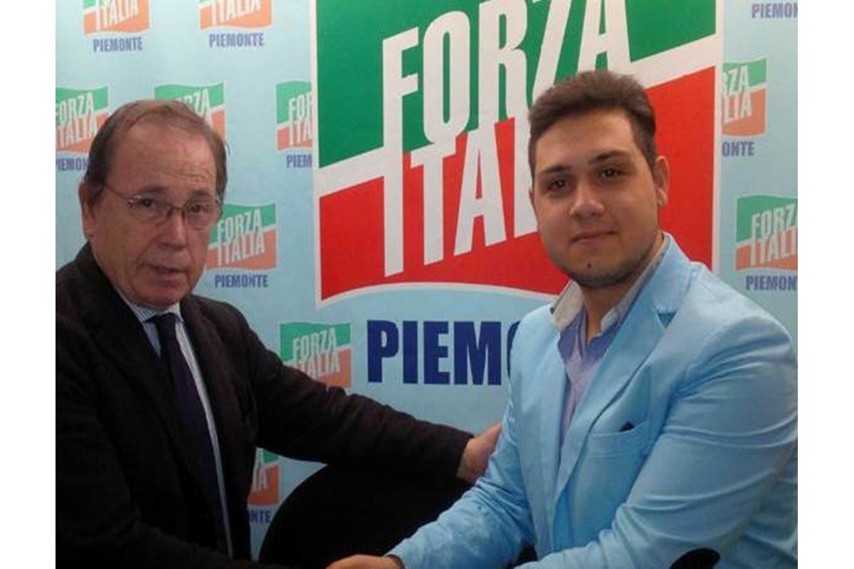 Lorenzo Costanza condivide scelta di Azzurra Libertà ma lascia il movimento, il primo in Italia!