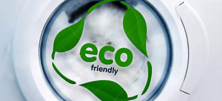 Si può fare un bucato ecofriendly?