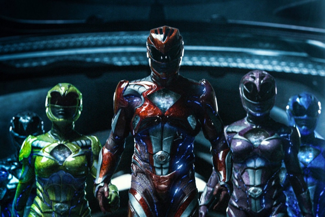 Power Rangers, la recensione del film al cinema